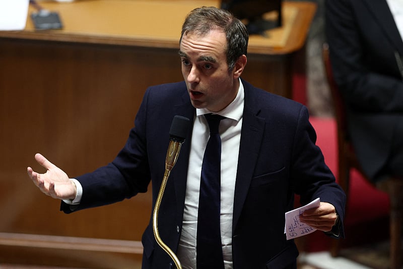 Sebastien Lecornu, premijer Francuske (Foto: Reuters)