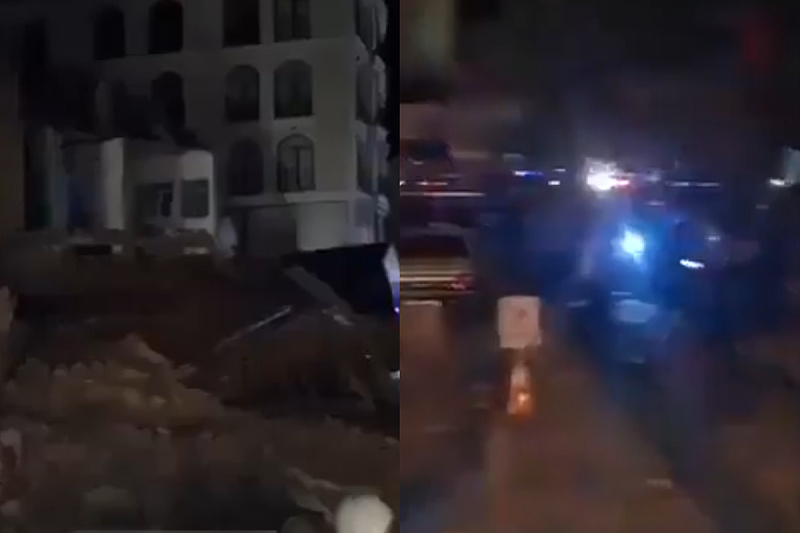 Foto: Screenshot/Platforma X