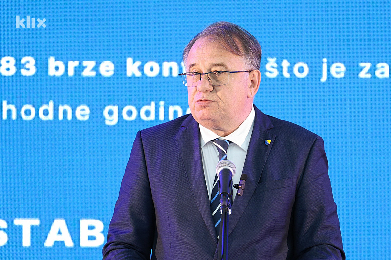 Premijer FBiH Nermin Nikšić putuje u Tuzlu nakon tragičnog požara