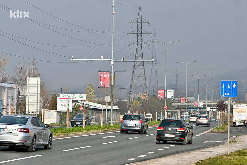 Novi radar na Stupu (Foto: V. D./Klix.ba)