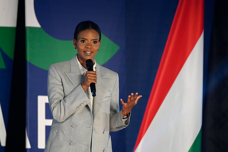 Candace Owens (Foto: EPA-EFE)