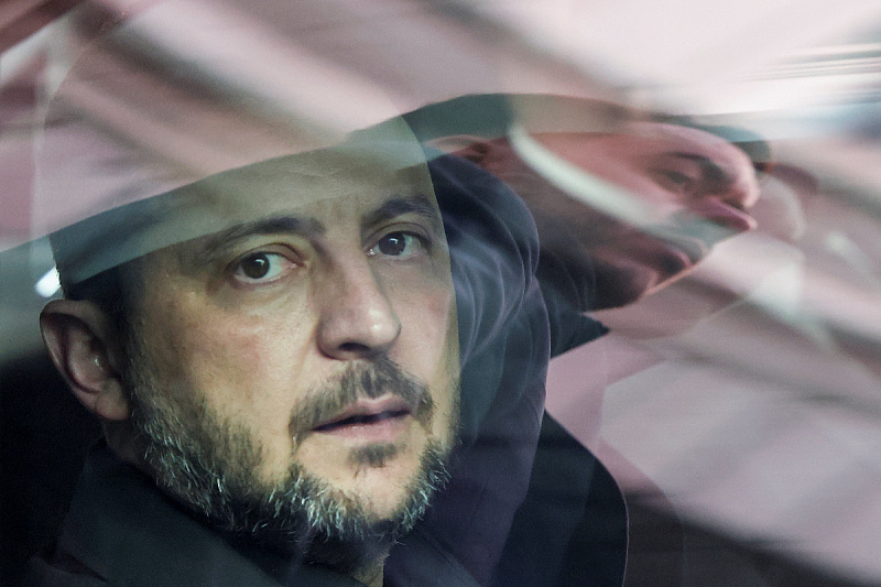 Volodimir Zelenski (Foto: Reuters)