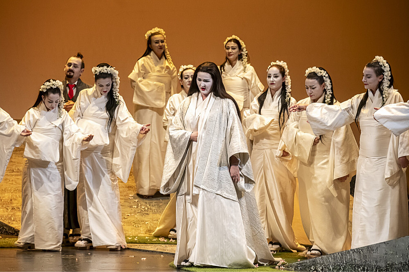 Opera koja izvlači tugu, radost i strast: 'Madama Butterfly' u Narodnom pozorištu