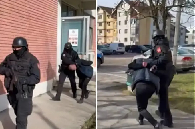 Jednomjesečni pritvor Irnesu Hubijaru zbog pokušaja ubistva Koste Pandurevića