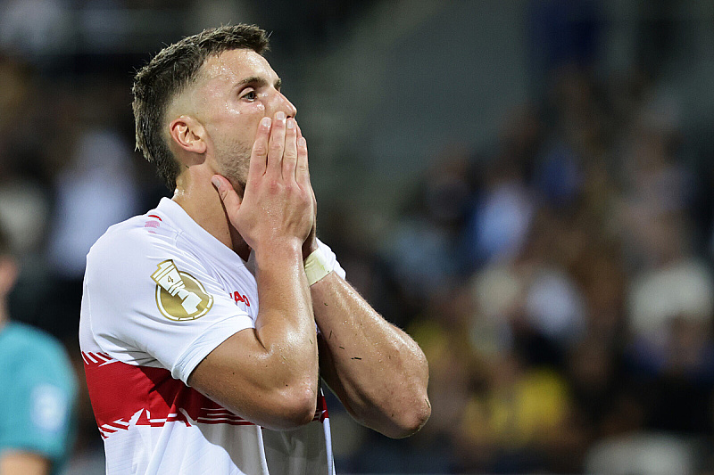 Ermedin Demirović (Foto: EPA-EFE)