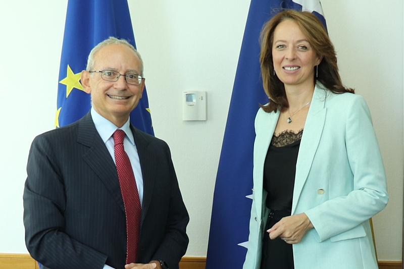 Marco Ruzza Produbljivanje međusobnih veza: Italija otvara Talijanski institut za ...