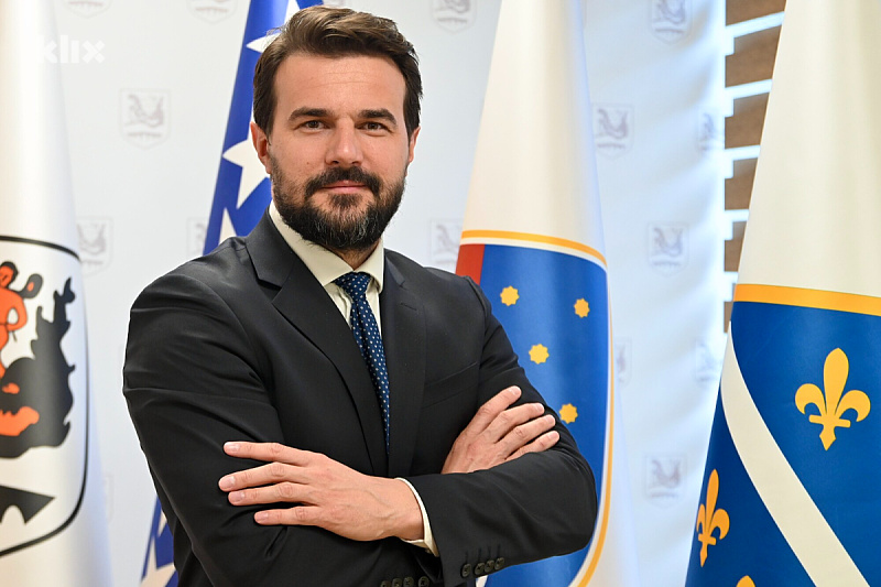 Muzur Nermin Muzur najavio veliki projekat u centru Ilidže i poručio: Bit ...