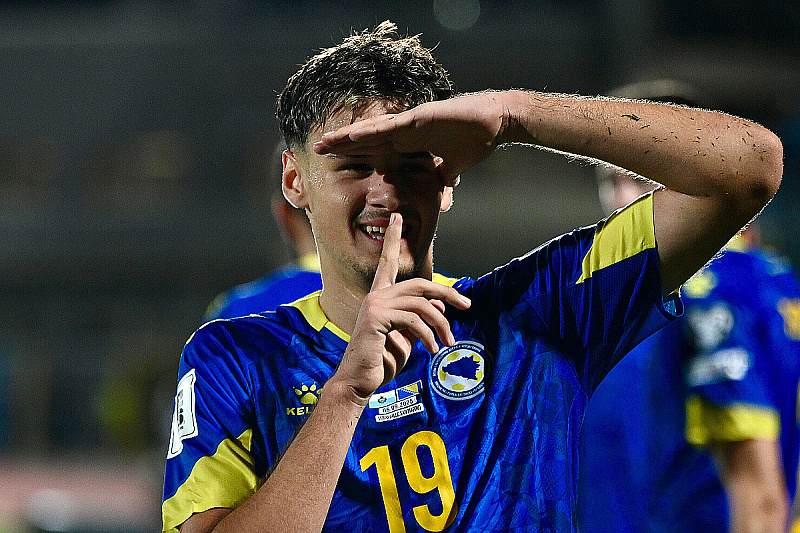 Najmlađi debitant i strijelac u historiji BiH (Foto: Arhiv/Klix.ba)