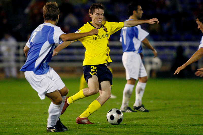 Former Barcelona star poured alcohol into isotonic drink: "He knew he would be leaving soon"