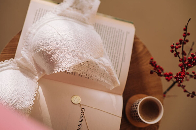 A bra you don't feel, you know it's the right one: Alma Ras expands its bra collection