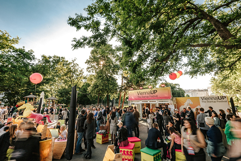 What ViennaUP 2026 Brings: Five Days of Innovation and Networking in Austria's Capital