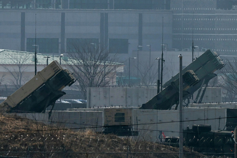 After emptying the warehouse: Americans triple interceptor missile production capacity