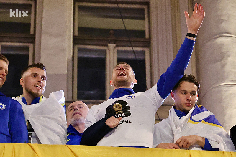 "The Walls of Bilino Field Will Speak": The New York Times Enthralled by Bosnia and Herzegovina's New Heroes, Special Words Dedicated to Džeki