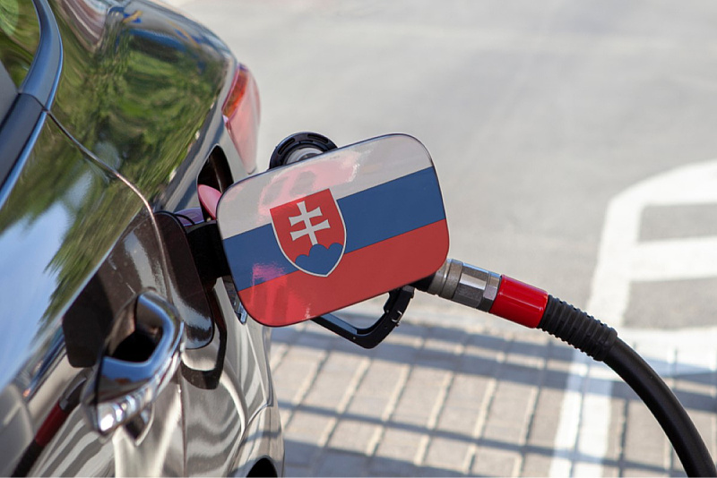 If you are driving through Slovakia, try to avoid refueling; the price for foreigners is not the same as for locals.