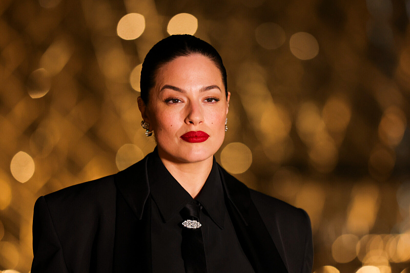 Ashley Graham revealed that Meryl Streep gave her the best compliment on the film set: It was fantastic.