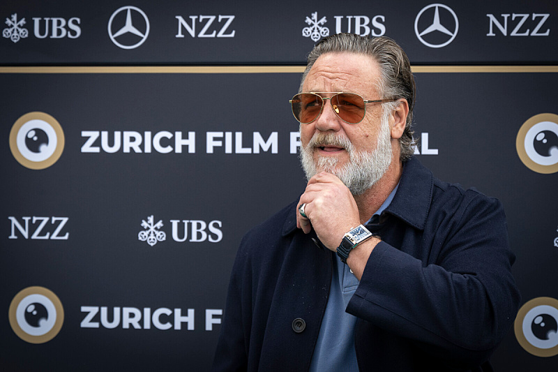 Russell Crowe commented on Italy's defeat in the match against Bosnia and Herzegovina: "How is this possible with so much talent?"