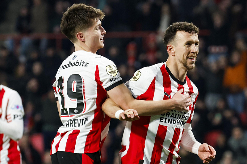 "The selector, the team is ready": How Perišić lobbied Barbarez for Bajraktarević even though he didn't play for PSV