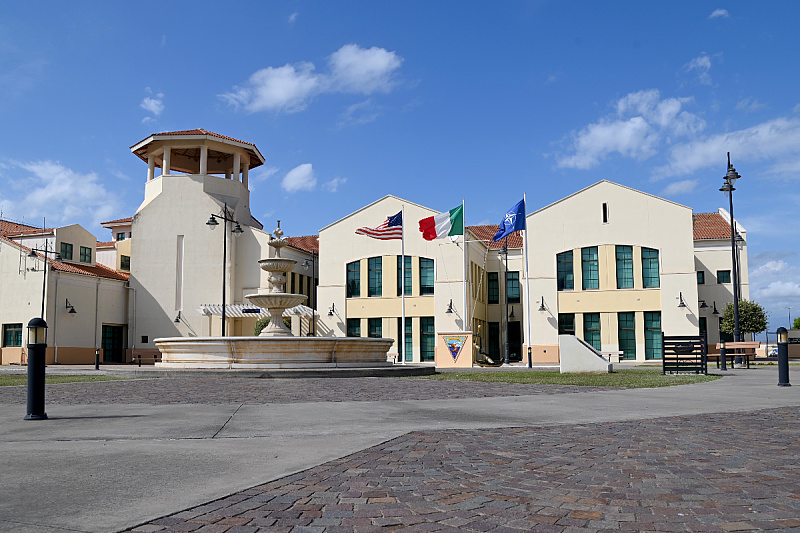 Italian general on decision that echoed across Europe: Do not lower your guard at bases shared with Americans