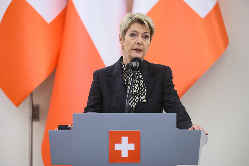 Swiss Finance Minister sues Musk's artificial intelligence: Grok directed insults at her in a post on X.