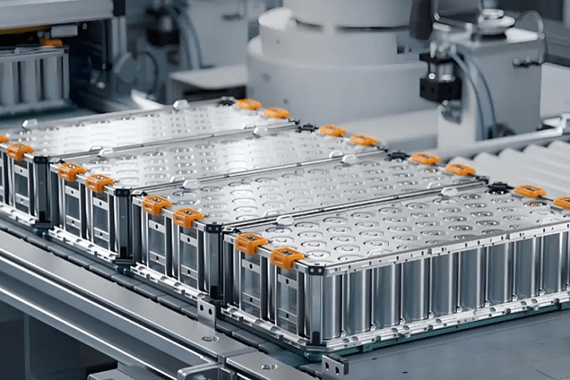 China introduces digital passport for every battery: Tracking from production to recycling