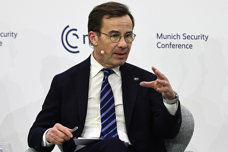 Policy change: Kristersson ready to include the far-right Sweden Democrats in government