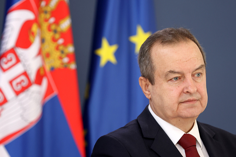 Shameful statement: Ivica Dačić thanked convicted war criminals, calling them "significant people"