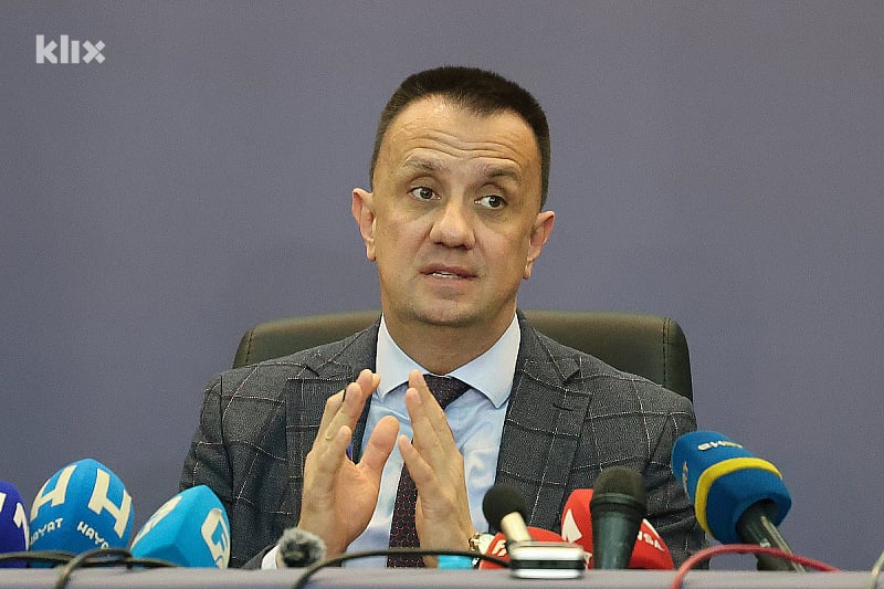 Lakić: The Southern Interconnection will not be realized if state property is not resolved, AAFS is a 100% investor.