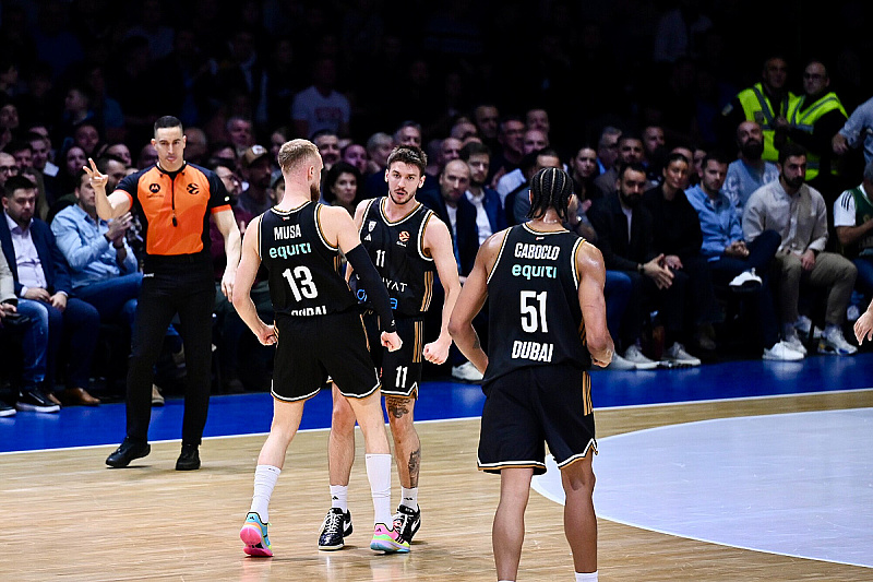 Dubai at Zetri welcomes Monaco, guests in Sarajevo arrive without their best player.