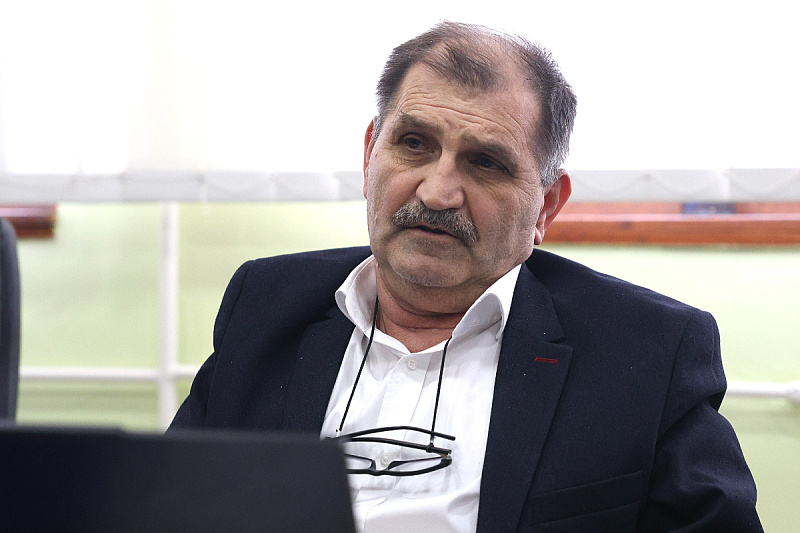 Abaz Manđuka: I did not perceive my removal from the position of director of "Binas" as a political decision.