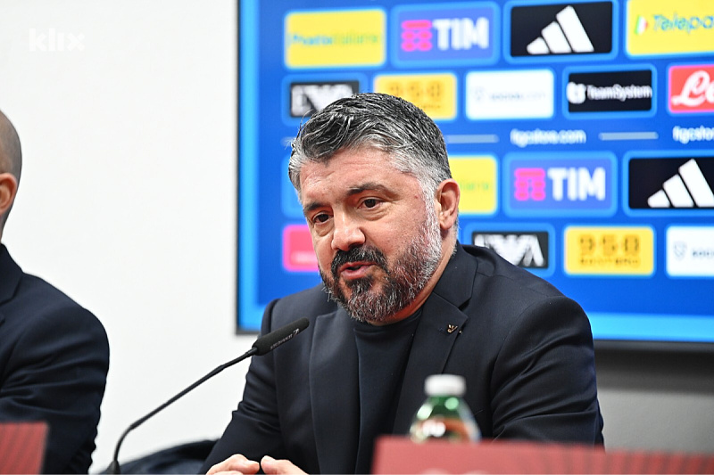 The Dragons have decided: Gattuso leaves the Azzurra bench after the debacle in Zenica