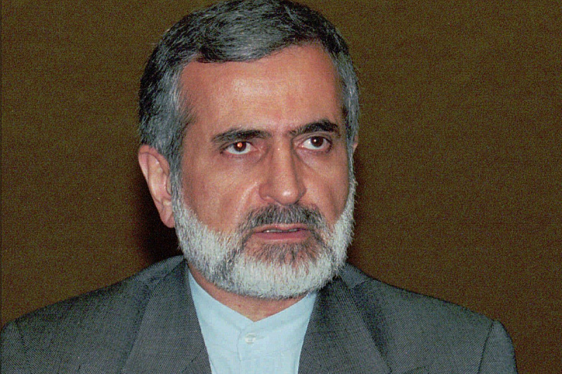 Israel killed the wife of a senior Iranian official and seriously injured him: He was working on organizing negotiations with the U.S.