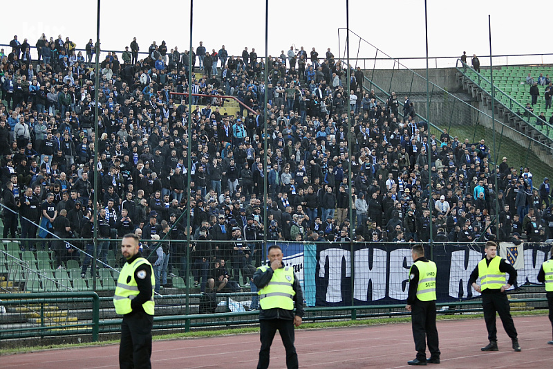 Epilogue of negotiations: Hordes of evil get 1,000 tickets for Grbavica, while Maniacs won't get the entire south at Koševo.