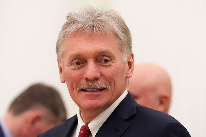 Peskov offered the Kremlin to mediate in U.S.-Iran negotiations, described NATO as a hostile alliance.