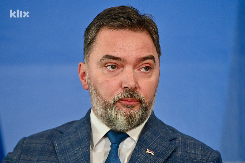 Košarac instead of congratulations: Trojka should be cautious, Bakir always returned to power after the World Cup