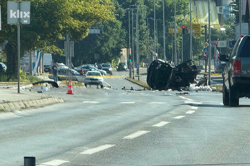 A man from Kladanj sentenced to seven years in prison for causing a horrific traffic accident in Tuzla while drunk and under the influence of drugs.