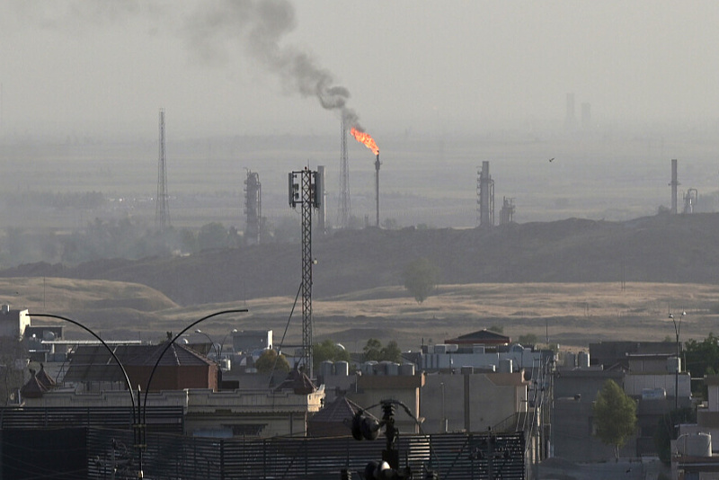 In the war between America and Israel against Iran, Iraq feels the biggest blow, with oil production reduced by 70 percent.