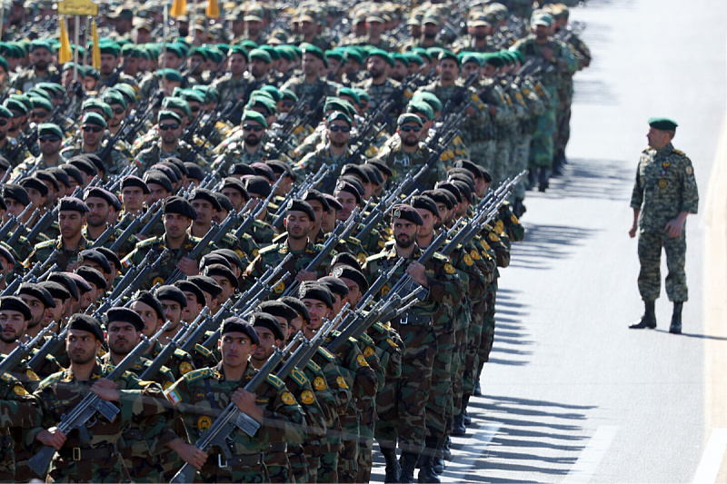 The President of the Iranian Parliament revealed an astonishing figure: Seven million Iranians have registered to defend the country.