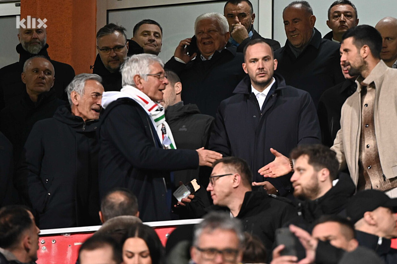 Total collapse after the debacle in Zenica: The top figure of Italian football has resigned.