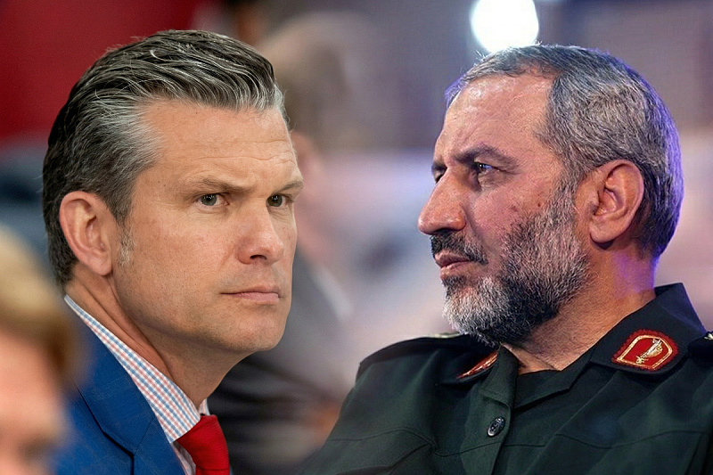 Hegseth threatens with the Stone Age, Iranians tell him: Your miserable history lasts only 250 years.