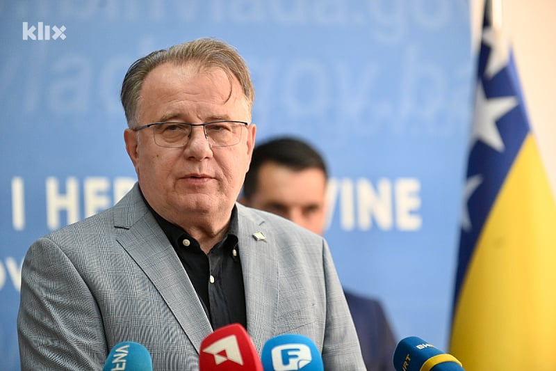 Nikšić proposed a meeting to carriers at the Council of Ministers building: Responsibility lies with state institutions.