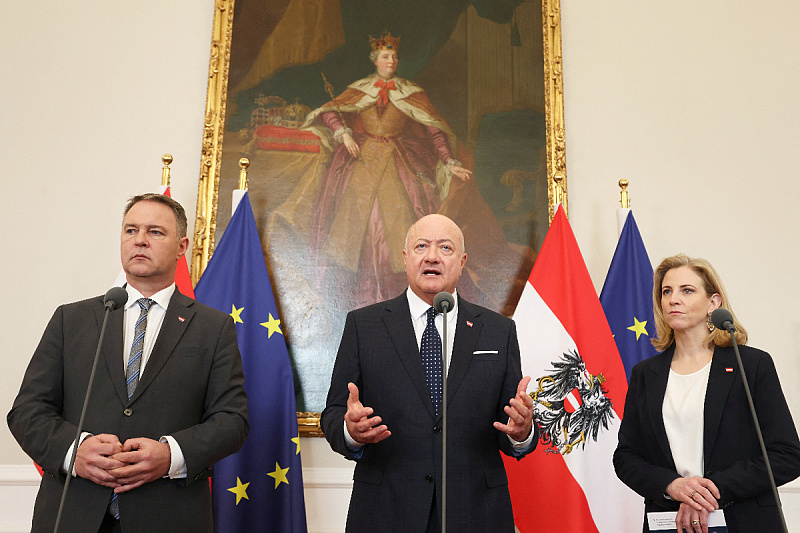 America gets a "no" from Austria as well: Request for military aircraft overflight denied.