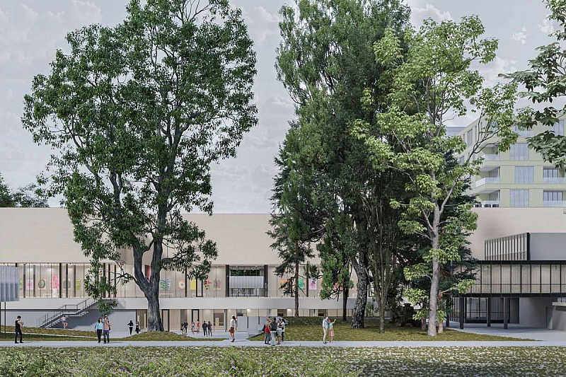 The Government of the Sarajevo Canton has declared the construction of the Ars Aevi Museum a project of special importance for the Sarajevo Canton.