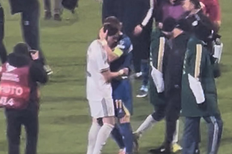 Italians praise Jack: A true champion, Bosnia wins, and he consoles his former teammates from Rome.