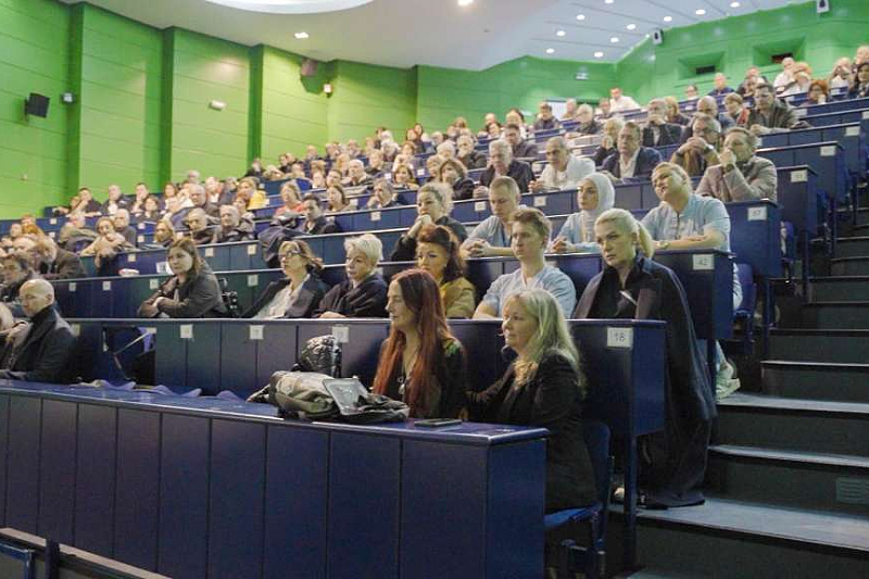 Commemoration for Doctor Safet Guska: He will be remembered as an outstanding expert and dedicated teacher.