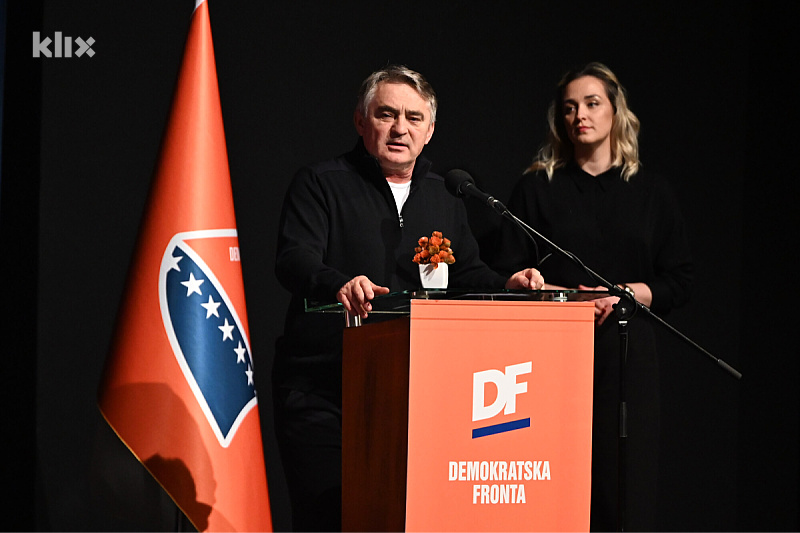 Komšić at the panel in Zenica: The coalition of SDA and SDP has already been seen and has brought nothing good.