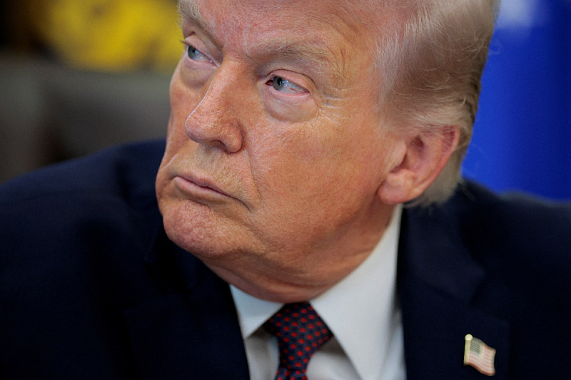 Trump issued a new threat to Iran: We haven't even started destroying yet, next are bridges and power plants.