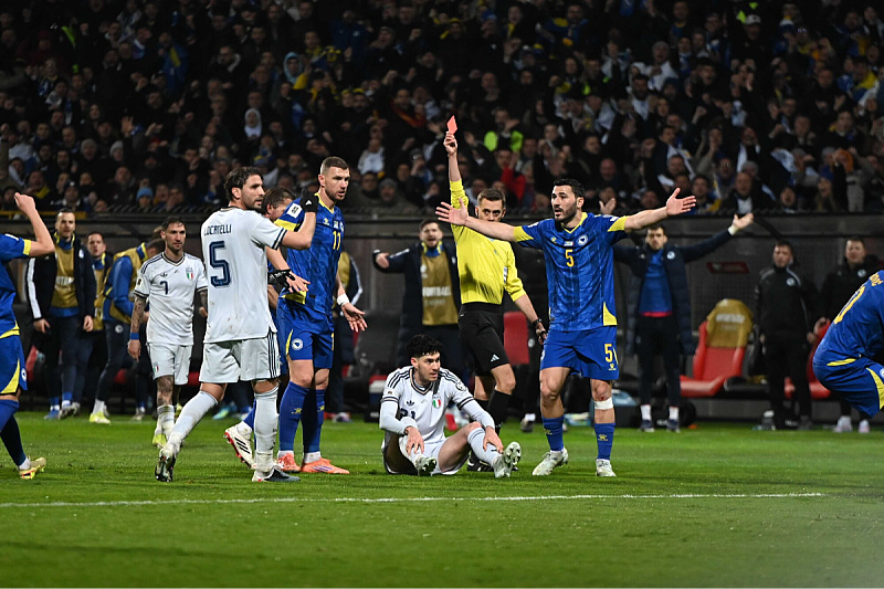 Alessandro Bastoni learned a life lesson in Zenica! Everything came back to him when he least expected it.