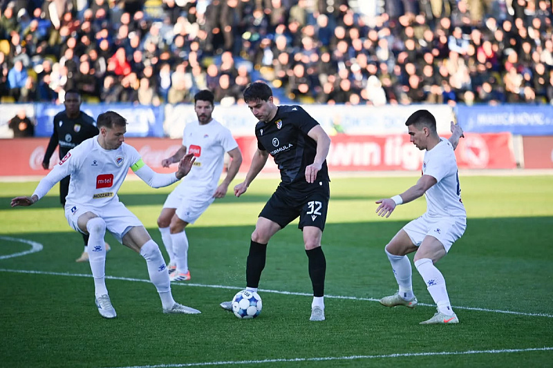 Borac defeated Posušje away from home, the title is becoming increasingly certain.