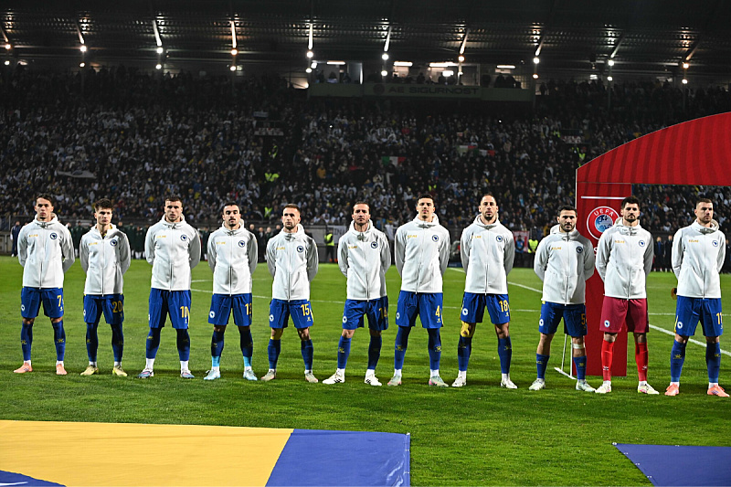 Billions on the field: England the most expensive at the World Cup, Bosnia and Herzegovina the cheapest from Europe