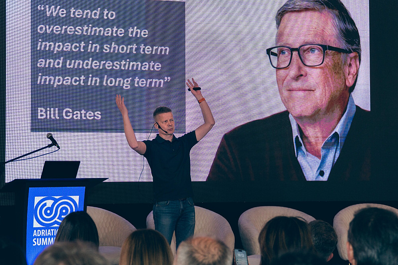 Sarajevo as a Tech Hub: Adriatics Tech Summit 2026 Gathers Leaders of the New AI Era